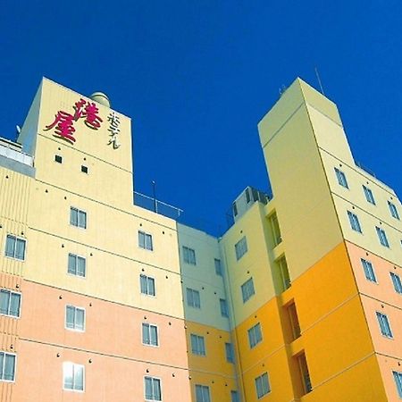 Hotel Minatoya Kōchi Eksteriør billede