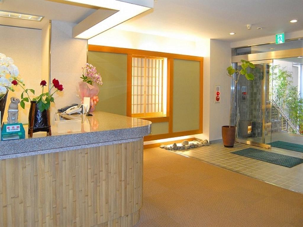 Hotel Minatoya Kōchi Eksteriør billede