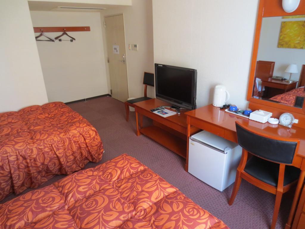 Hotel Minatoya Kōchi Værelse billede