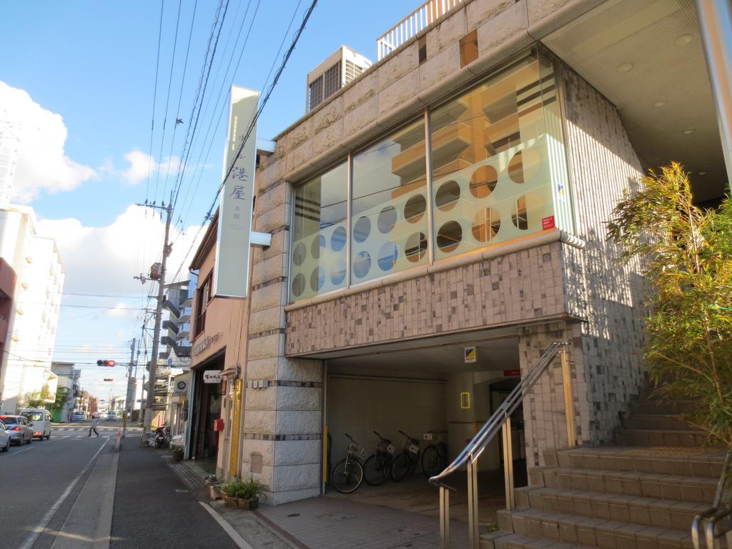 Hotel Minatoya Kōchi Eksteriør billede