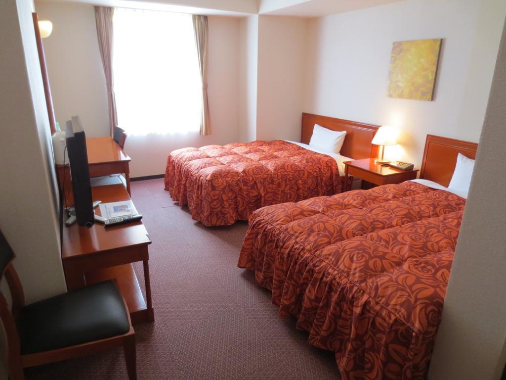 Hotel Minatoya Kōchi Værelse billede