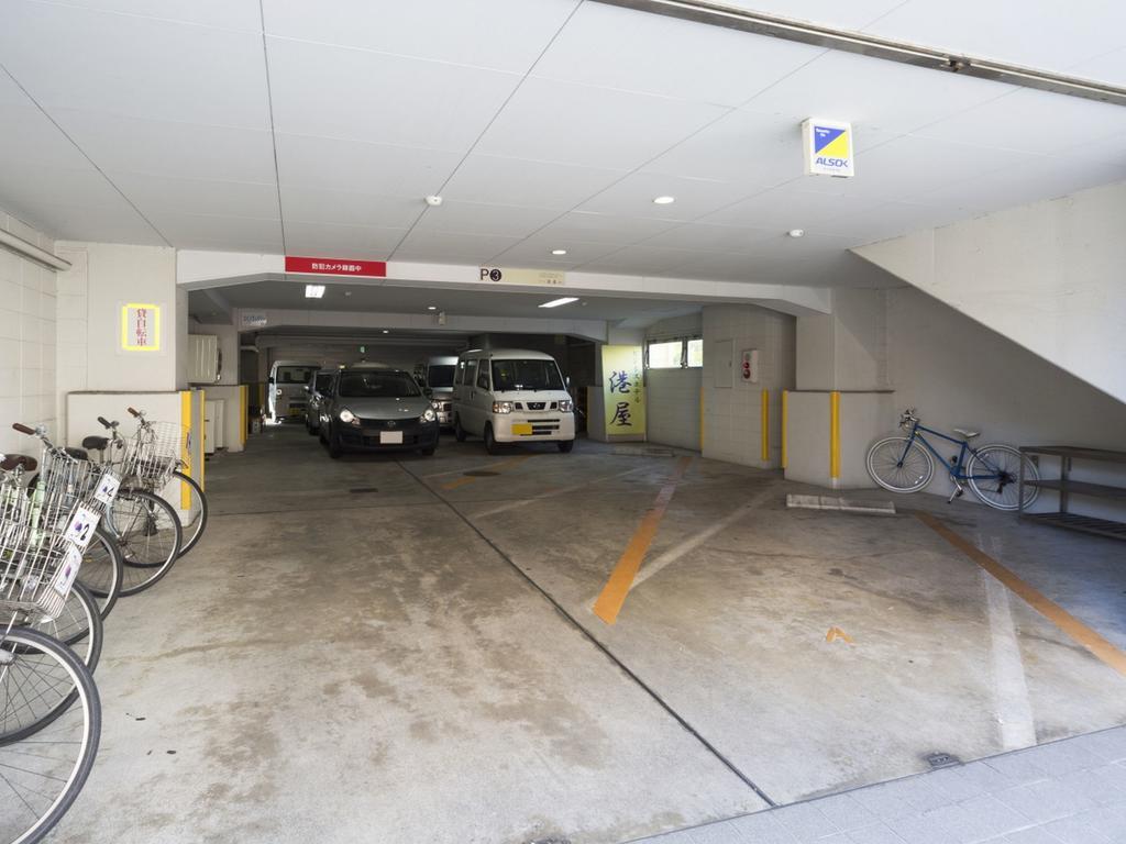 Hotel Minatoya Kōchi Eksteriør billede