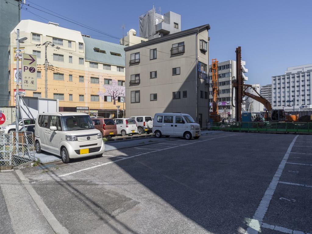 Hotel Minatoya Kōchi Eksteriør billede