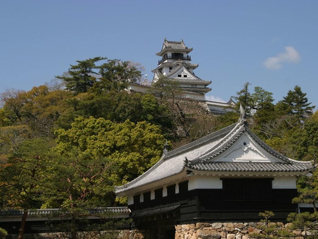 Hotel Minatoya Kōchi Eksteriør billede