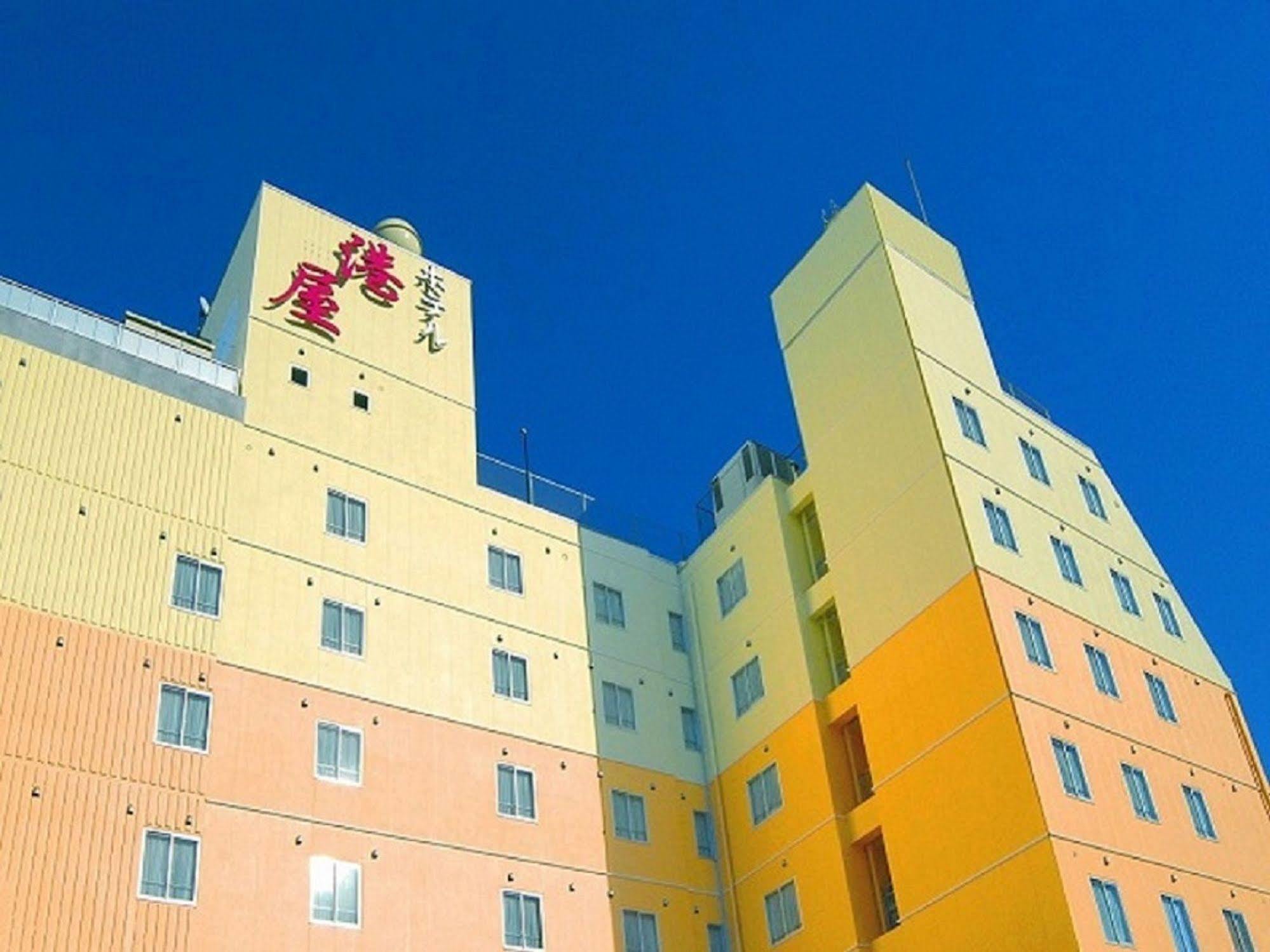 Hotel Minatoya Kōchi Eksteriør billede