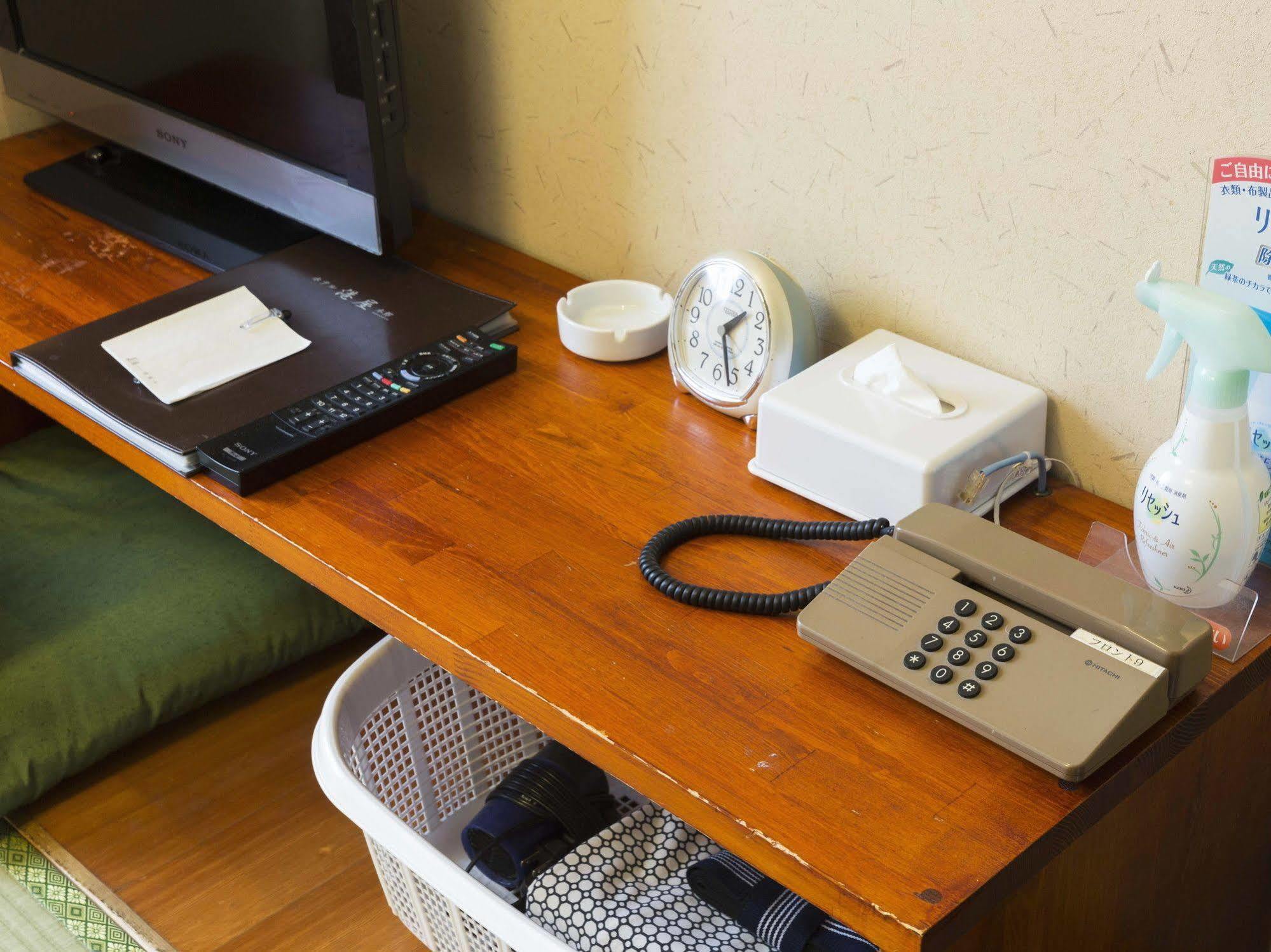 Hotel Minatoya Kōchi Eksteriør billede